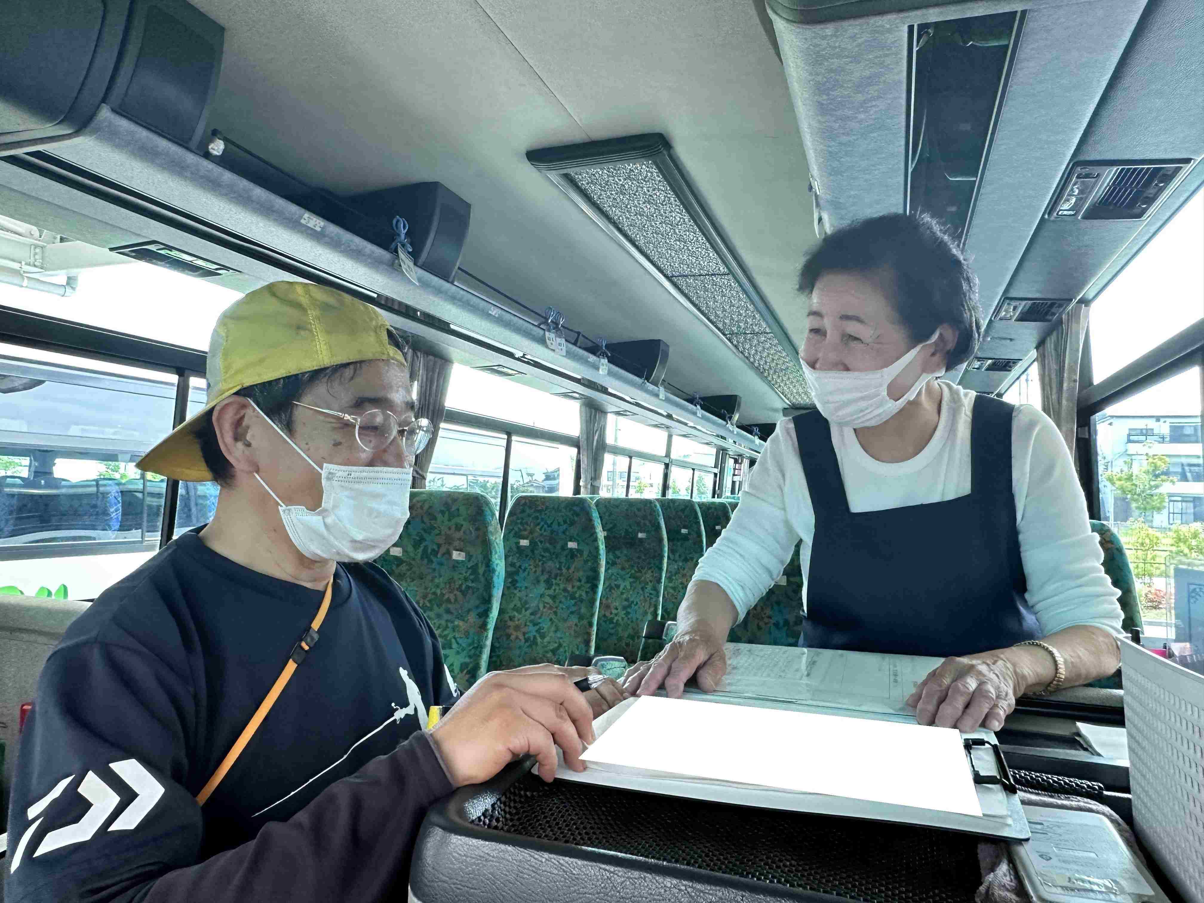 追加募集！【東京都　教育庁から】スクールバス安全運行支援員